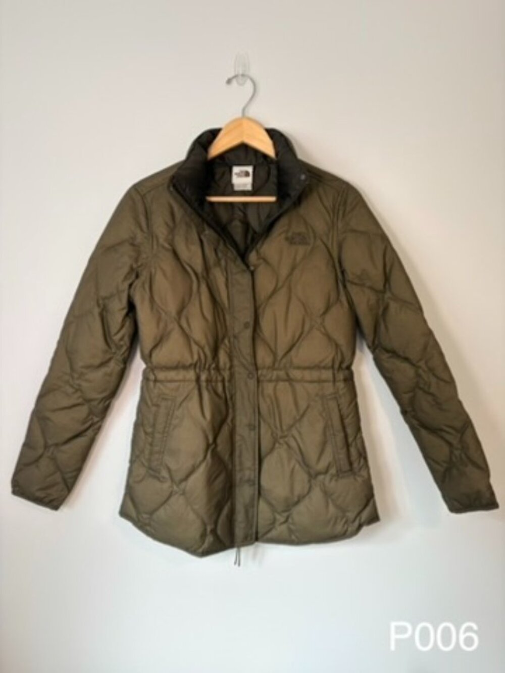 The North Face Jacket | Olive | Women's Small